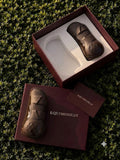 𝐇𝐨𝐫𝐬𝐞 𝐣𝐮𝐦𝐩𝐢𝐧𝐠 𝐛𝐨𝐨𝐭𝐬
(Brown)