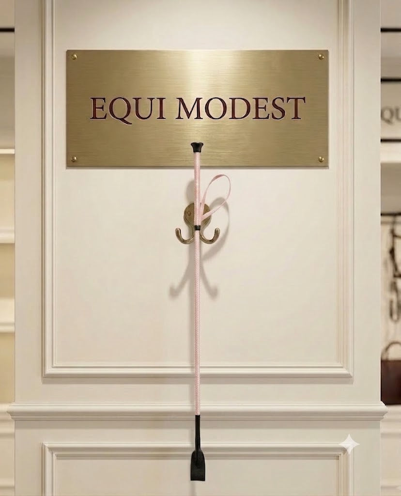 𝐇𝐨𝐫𝐬𝐞 𝐫𝐢𝐝𝐢𝐧𝐠  𝐬𝐭𝐢𝐜𝐤(Pink)